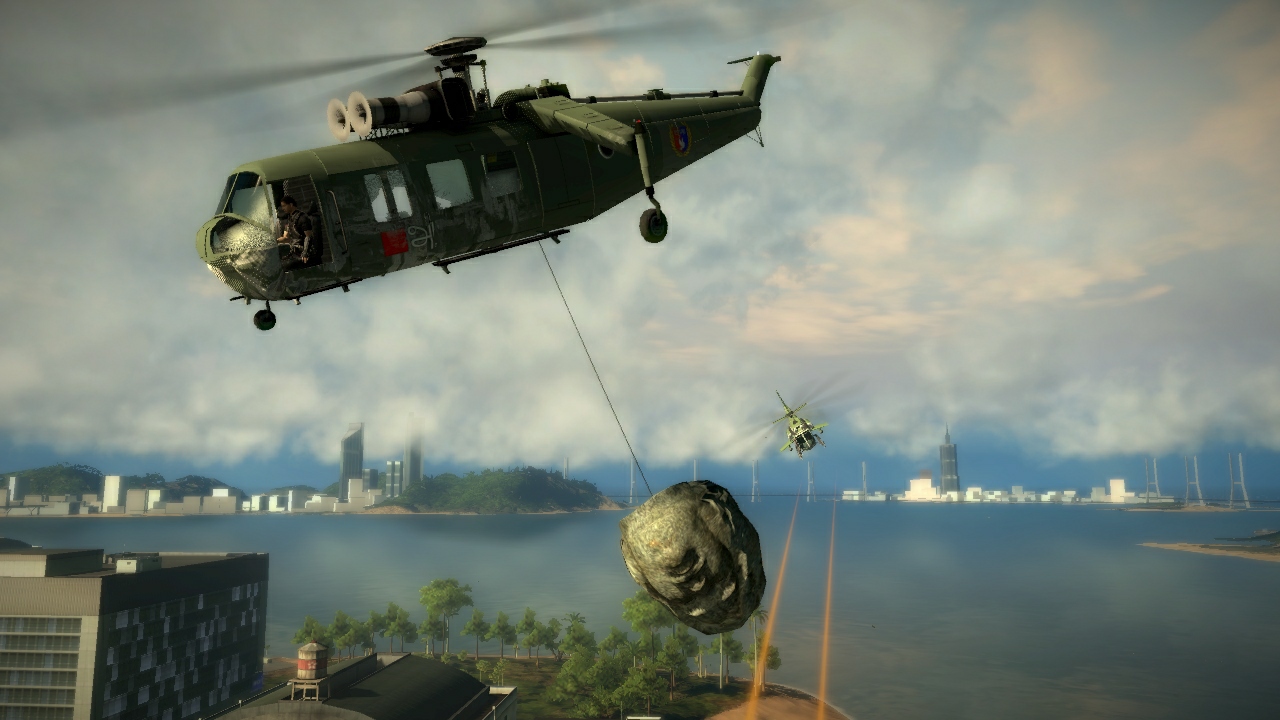 Just Cause 2 (Edición Limitada) - Imagen 50